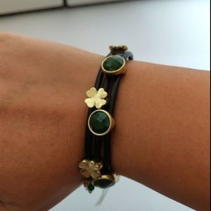 Clover Bracelet